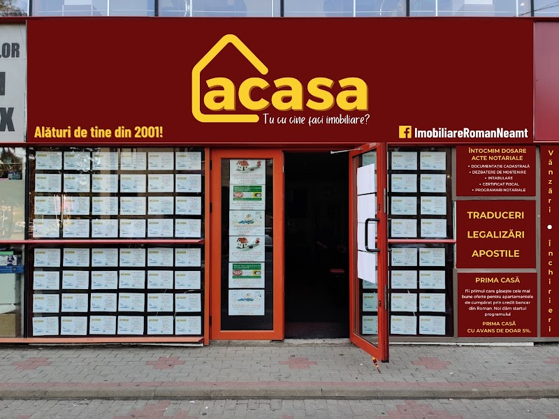 Agenţia Imobiliară Acasă