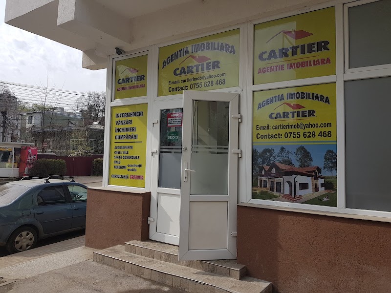 Agentia Imobiliara Cartier
