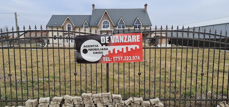 Agentia imobiliara CRISS • Piatra Neamt (vanzari apartamente, case, vile, pensiuni, terenuri)