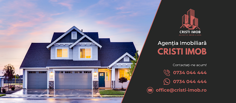Agenția Imobiliară Cristi Imob