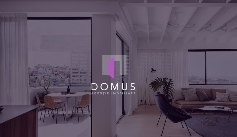 Agentia imobiliara Domus Galati