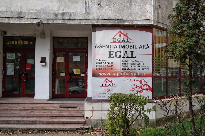 Agentia Imobiliara EGAL