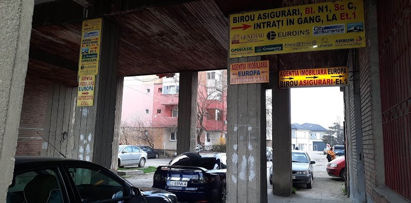 Agentia Imobiliara Europa