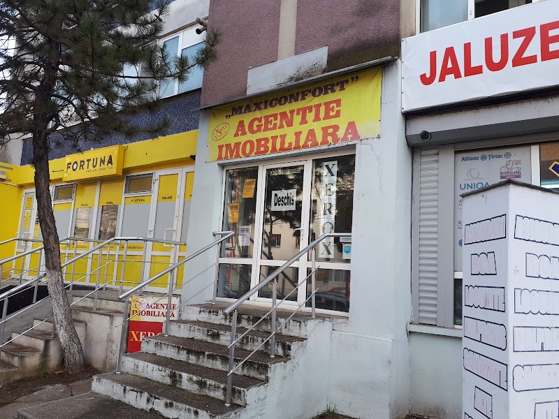 AGENŢIA IMOBILIARĂ MAXICONFORT