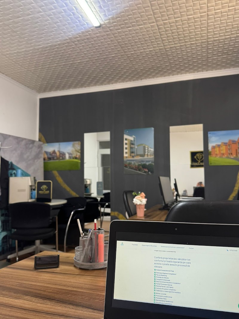 Agentia Imobiliara Noua Casa