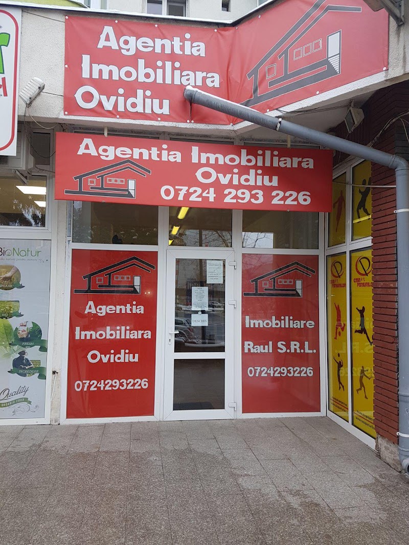 Agentia Imobiliara Ovidiu