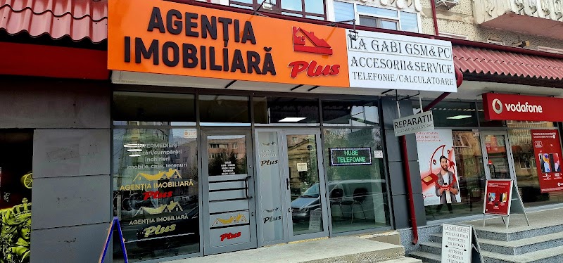 Agentia imobiliara Plus