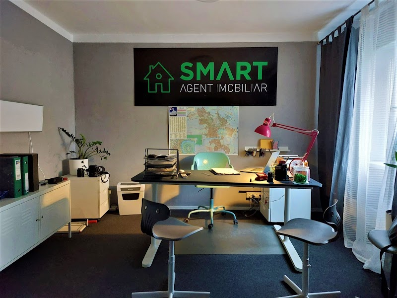 Agentia Imobiliare. Smart Agent Imobiliar S.R.L.