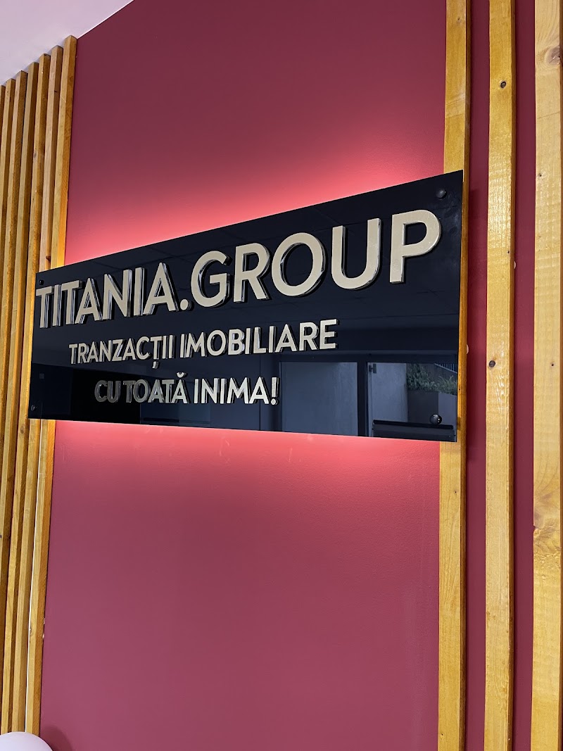 Agenție Imobiliară Brașov TITANIA GROUP