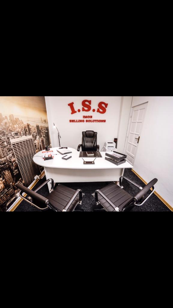 Agenție Imobiliară Imob Selling Solutions (ISS)