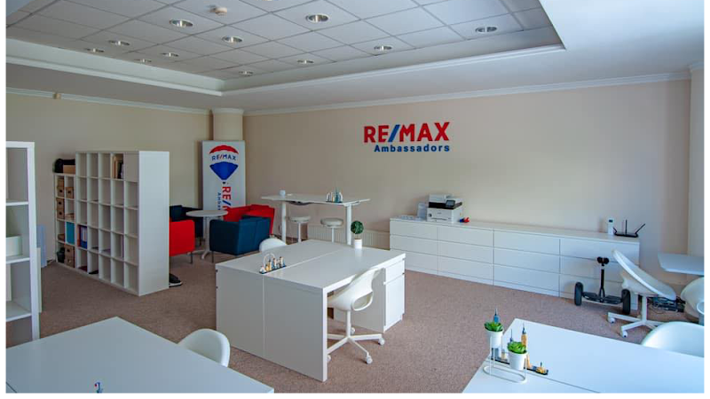 Agentie imobiliara RE/MAX Ambassadors, Timisoara