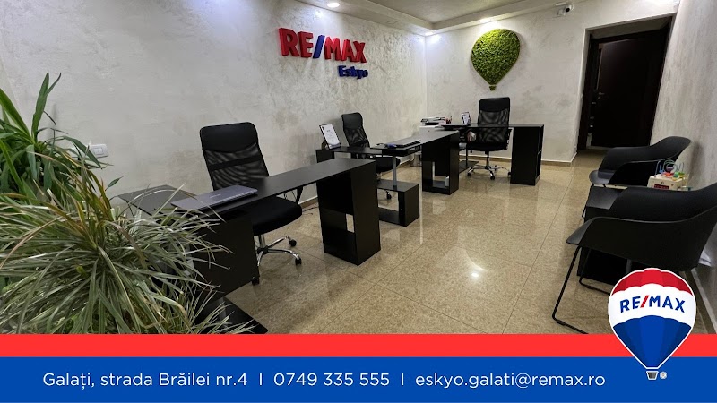 Agentie imobiliara RE/MAX Eskyo Galati