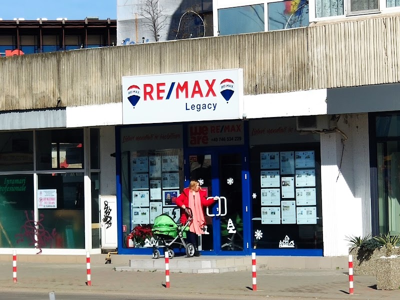 Agentie imobiliara RE/MAX Relax, Iasi