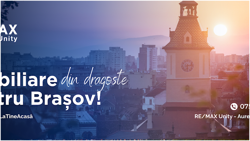 Agentie imobiliara RE/MAX Unity, Brasov