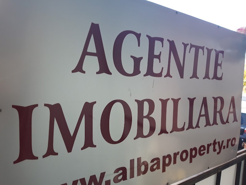 ALBA PROPERTY - AGENTIE IMOBILIARA