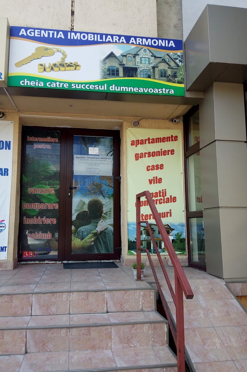Armonia imobiliare Botosani