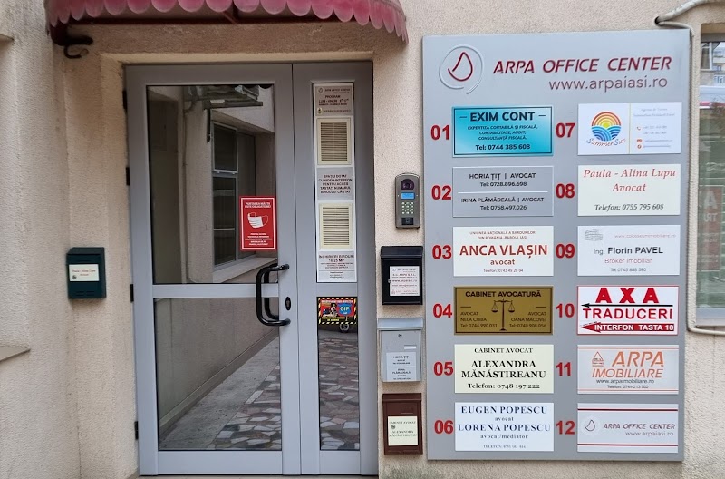 Arpa Imobiliare
