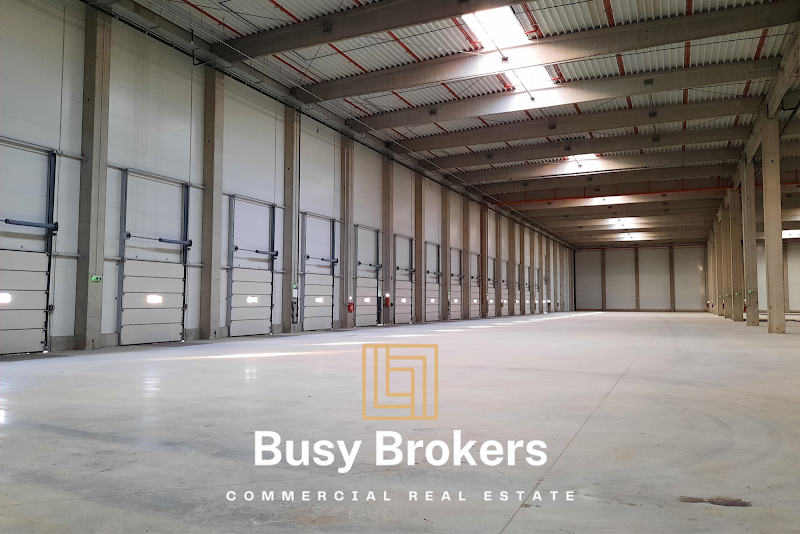 Busy Brokers