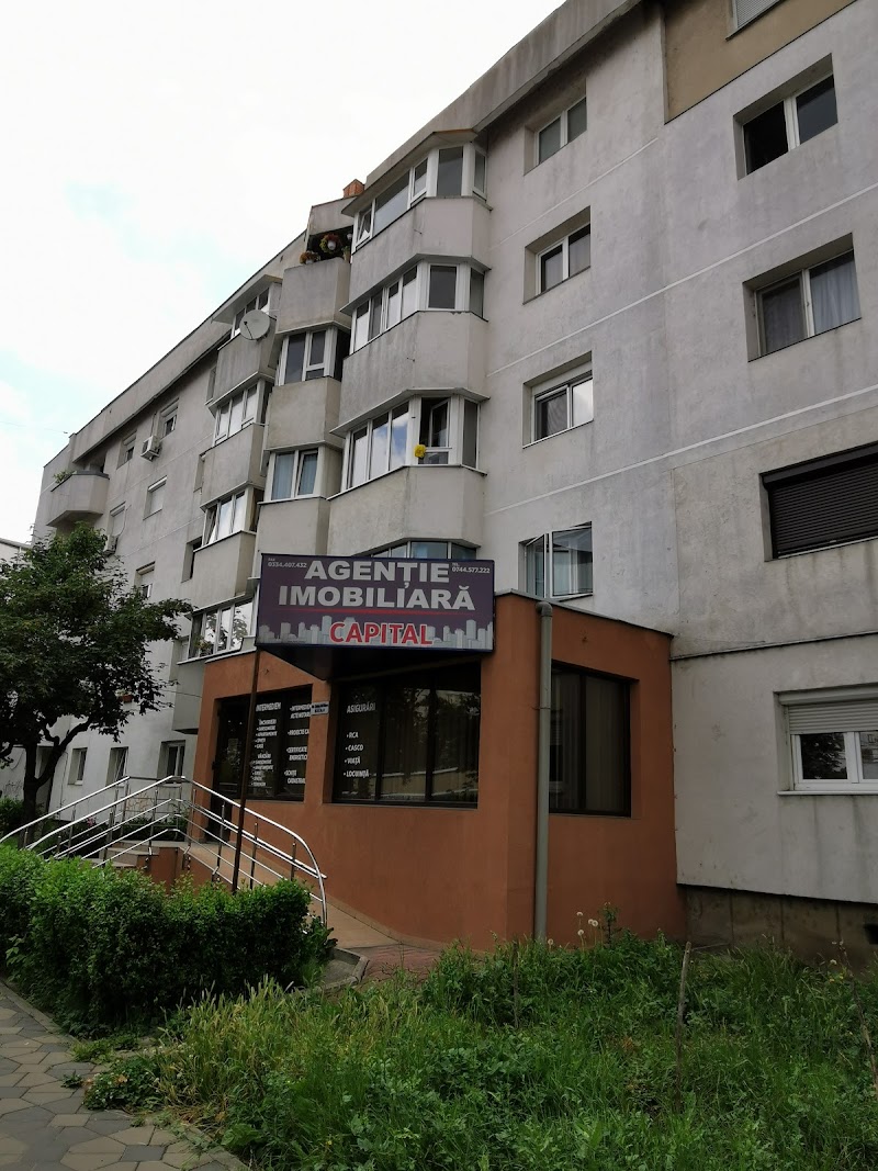 Capital - Imobiliare Bacau