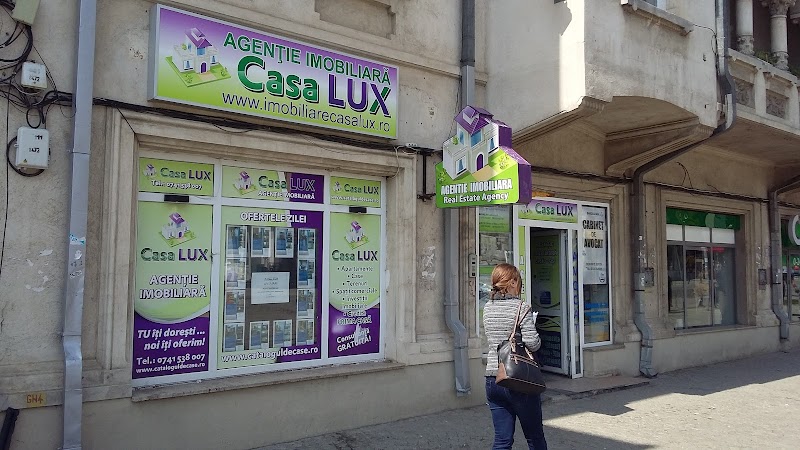 Casa LUX Imobiliare