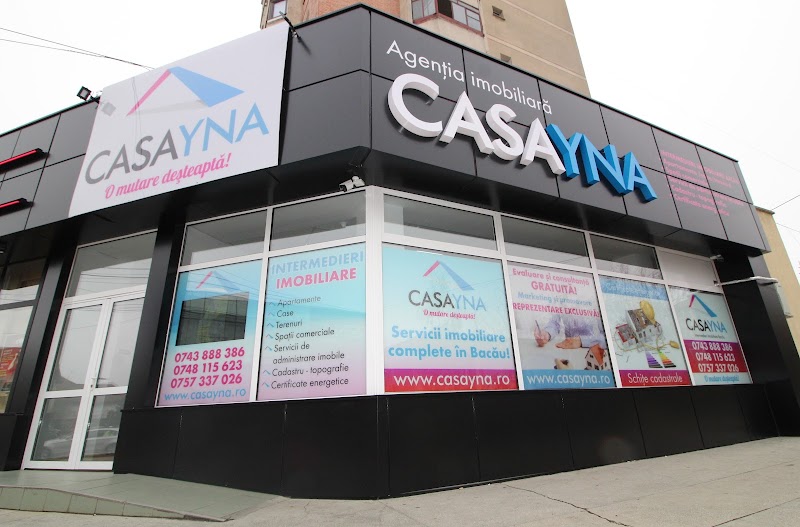 CASA YNA