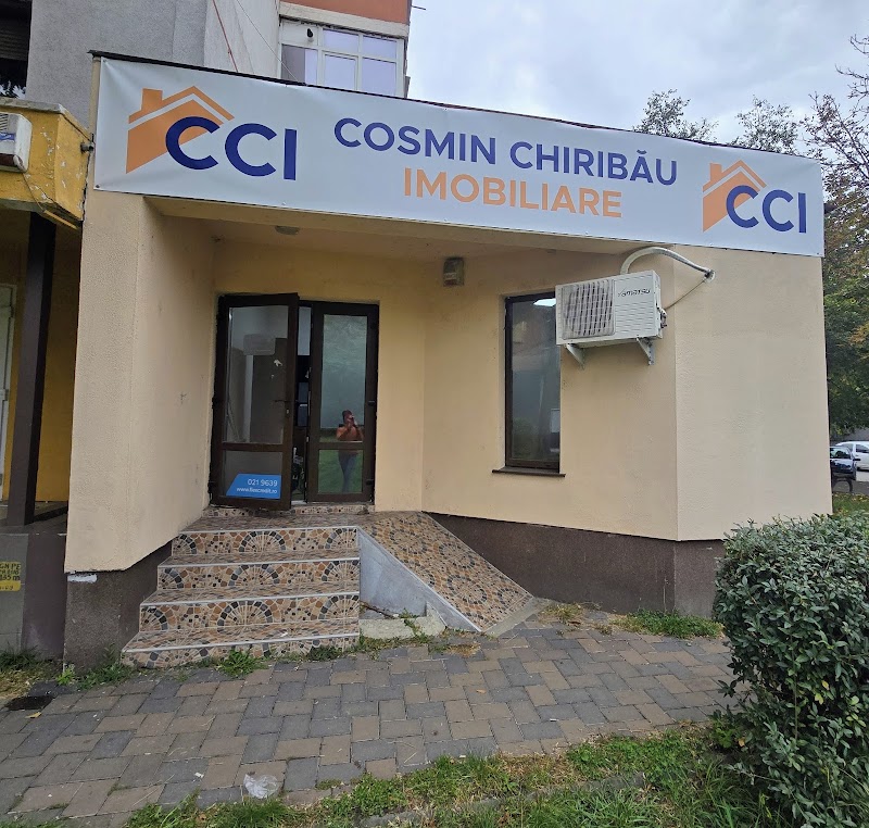 CCI COSMIN CHIRIBĂU IMOBILIARE