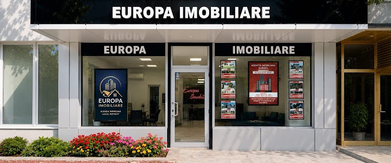 Europa Imobiliare Tulcea