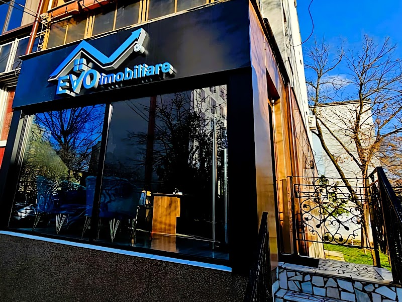 EVO Imobiliare – Agentie Imobiliara Iasi