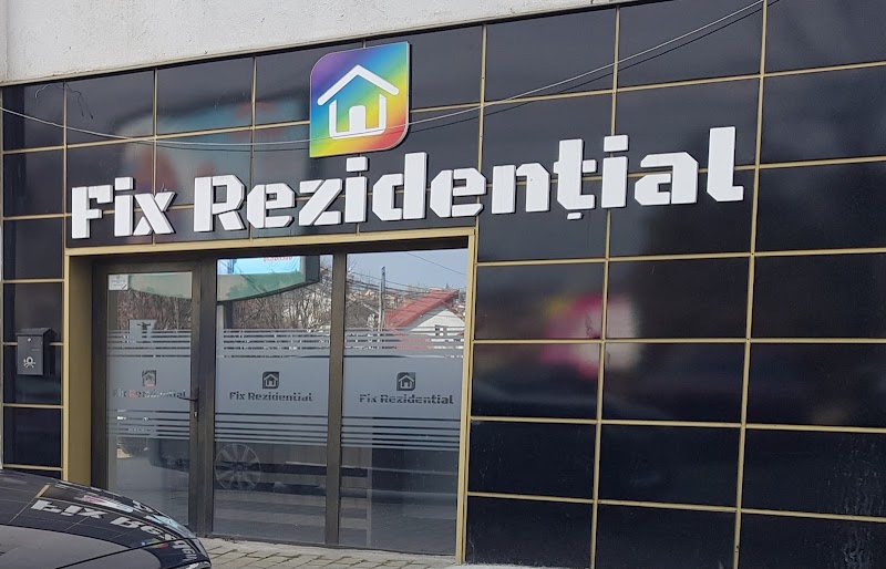 FIX REZIDENTIAL