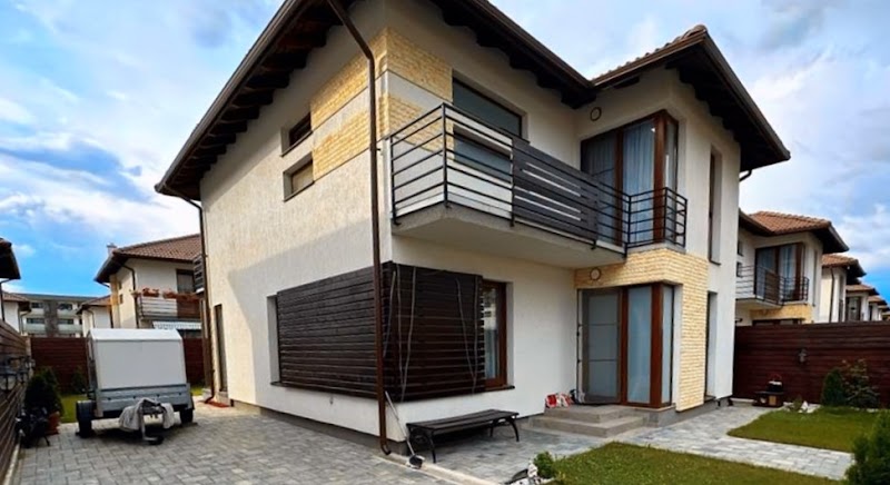 New House In Town
