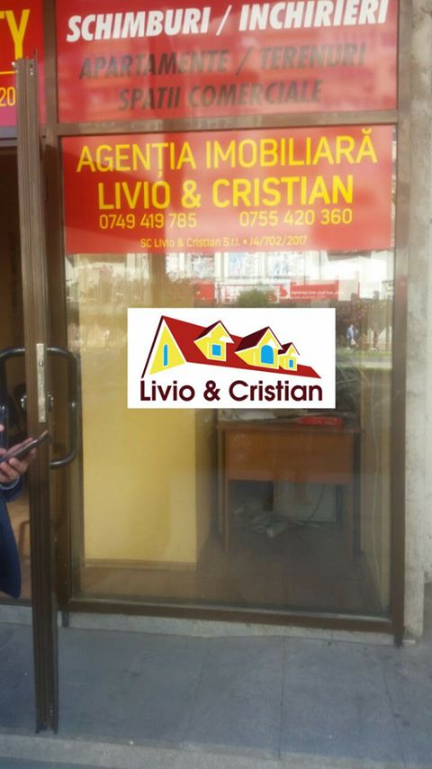 Realtors Livio & Cristian