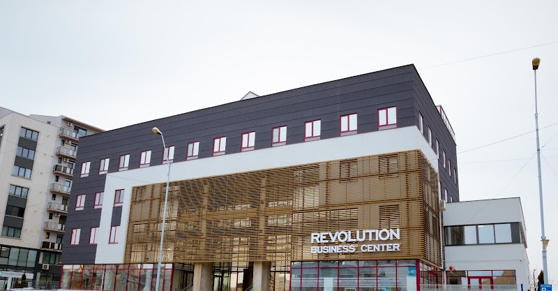 Revolution Residence
