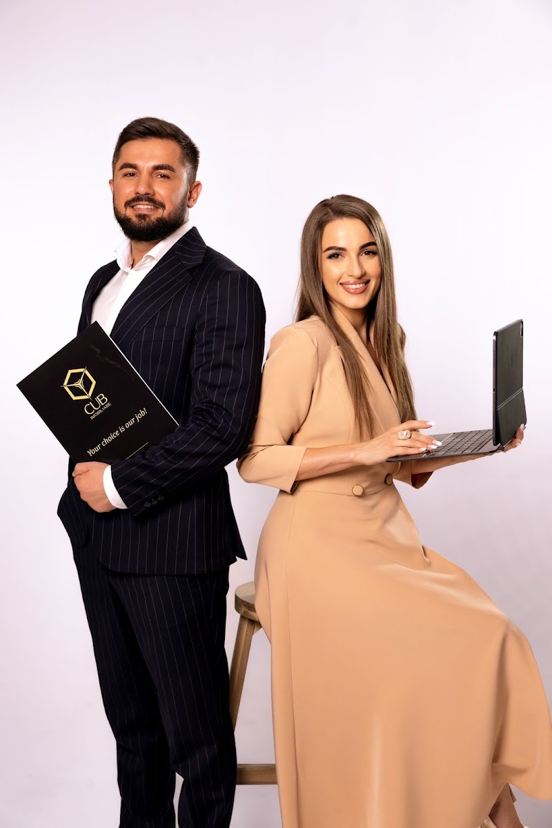Sergiu Trașcă - CUB Imobiliare