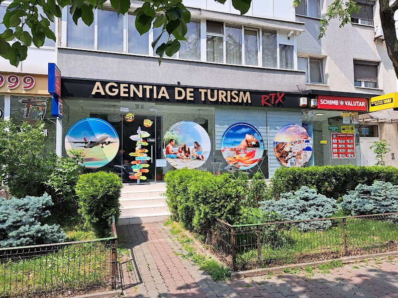 Tourism Agency Cris Travel (RTX)