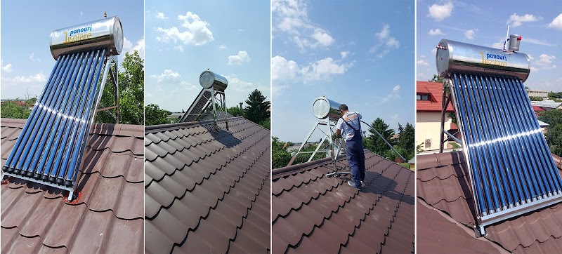 1 Solar hot water
