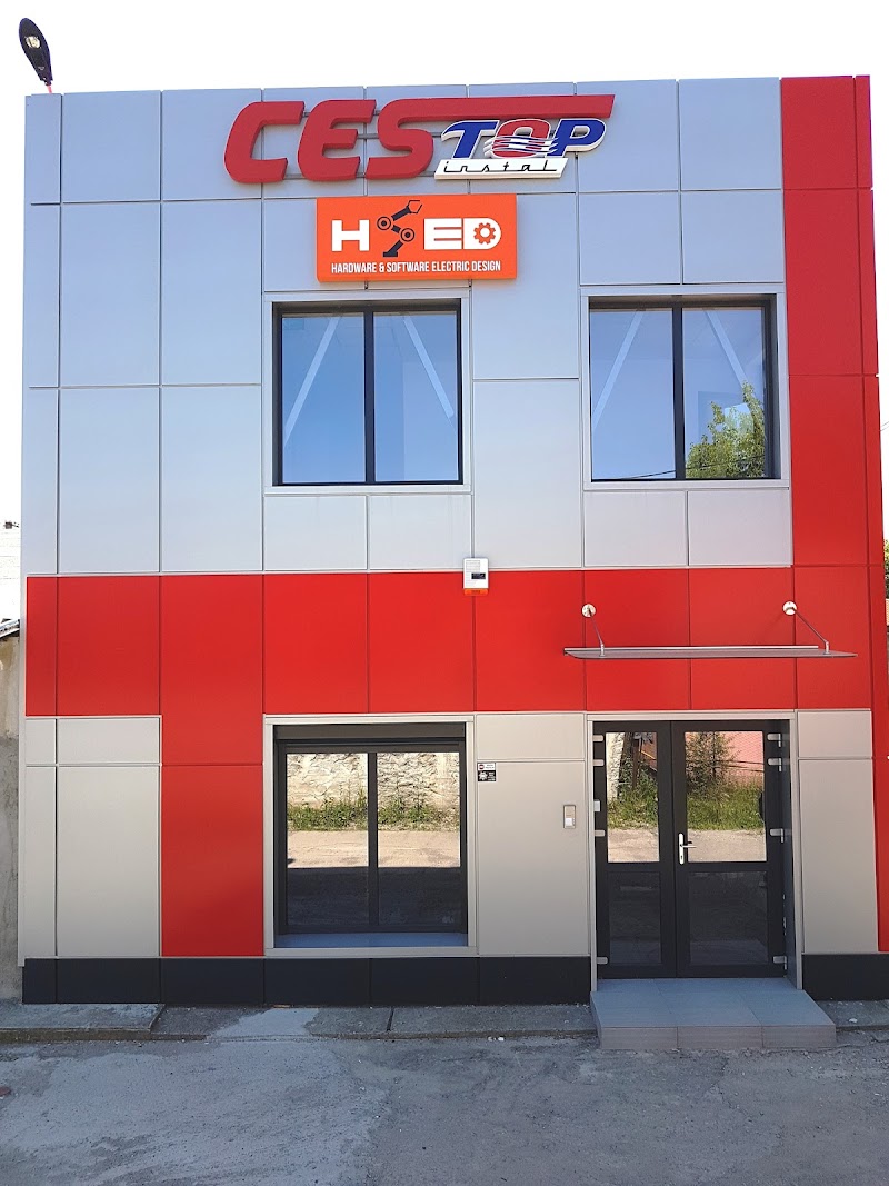 About CES TOP INSTAL SRL