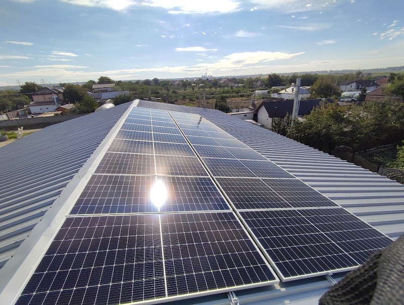 ABT Technik- Panouri Fotovoltaice
