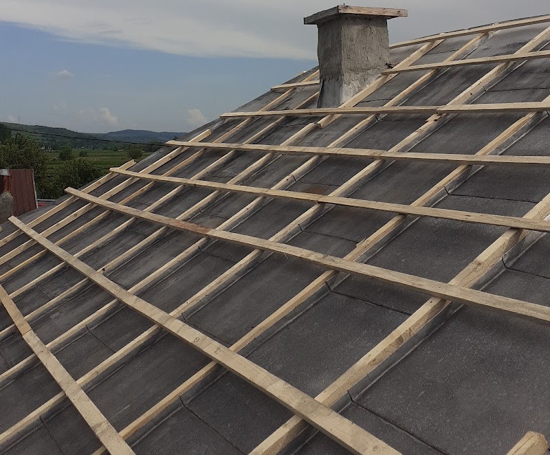 Acoperis SCA - Servicii Montaj & Reparatii Acoperisuri