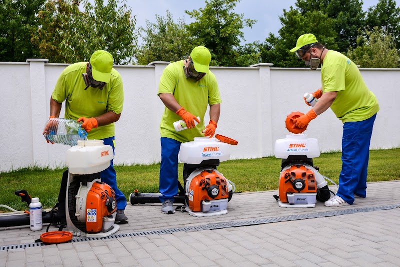Actual Clean - Servicii Deratizare in Baia Mare