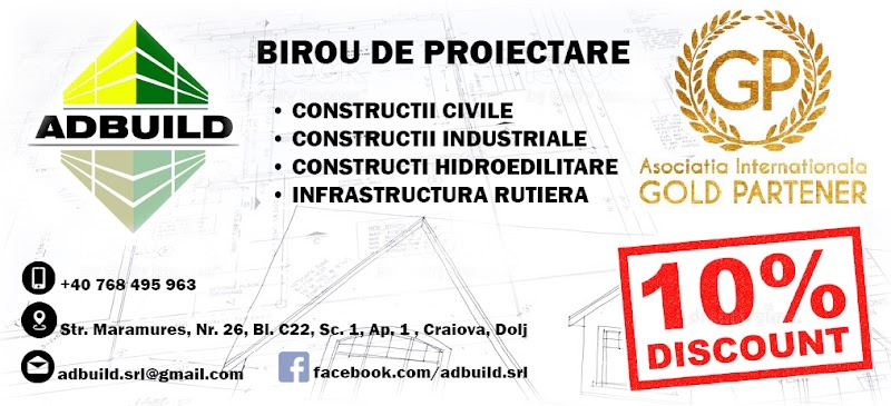 ADBUILD - BIROU DE PROIECTARE
