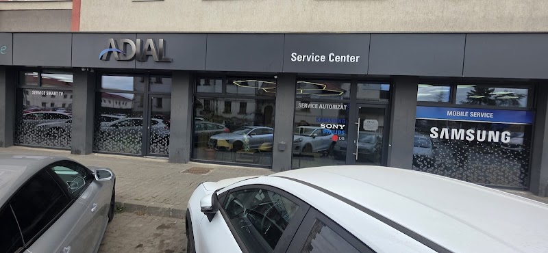 Adial - Service Electronice, Electrocasnice si Aer Conditionat