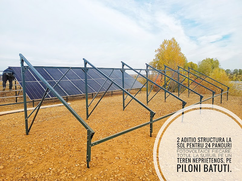 Aditio Structura SRL
