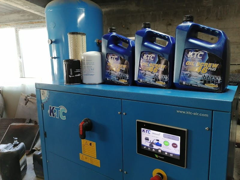AERNOVA INDUSTRIAL SERVICE SRL