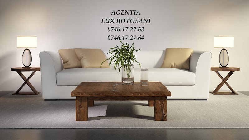 Agentia Imobiliara Lux - Botosani
