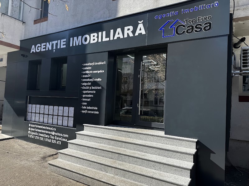 Agentia Imobiliara Top EuroCasa Investment