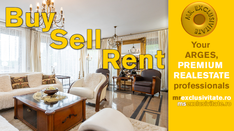 Agentie Imobiliara Mr.Exclusivitate Pitesti
