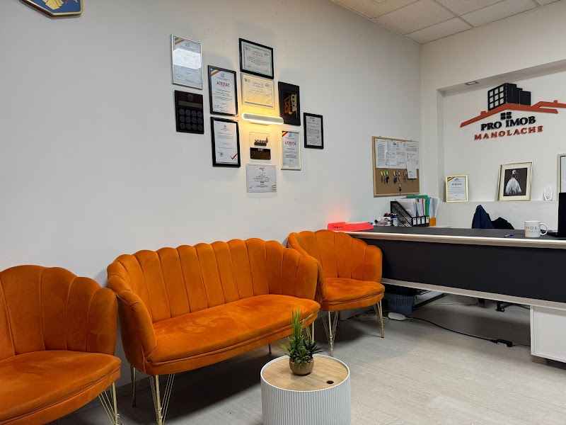 Agentie Imobiliara - PRO IMOB Manolache & Partners