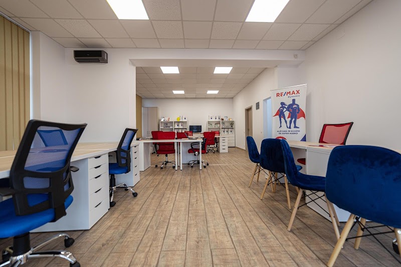 Agentie imobiliara RE/MAX Dynamic, Arad
