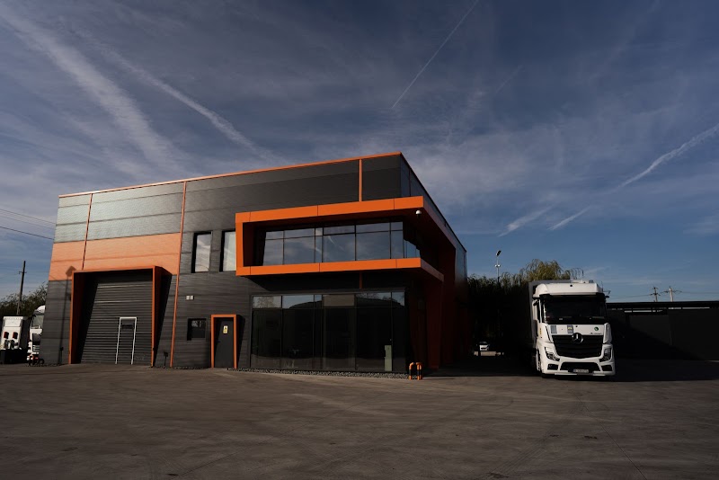 Agexim Transport & Logistics SRL