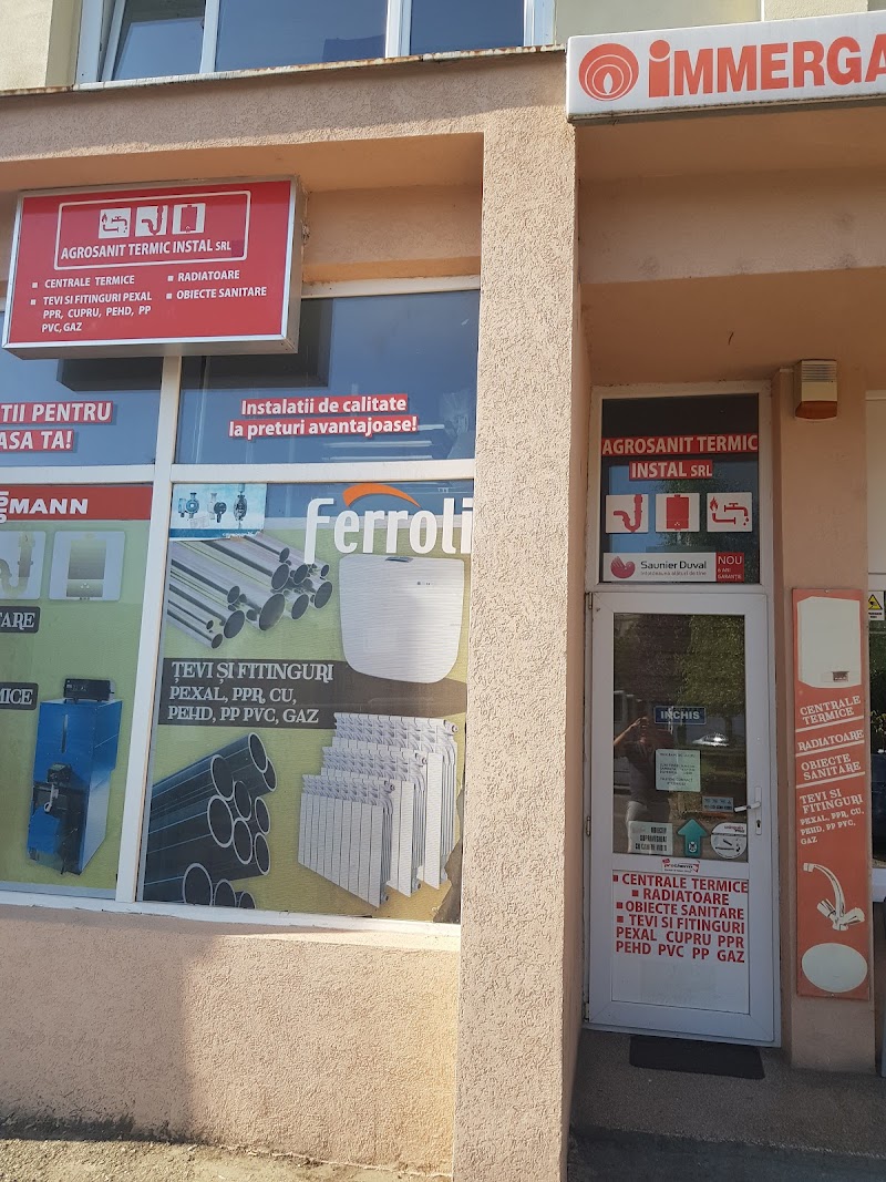 Agrosanit Termic Instal